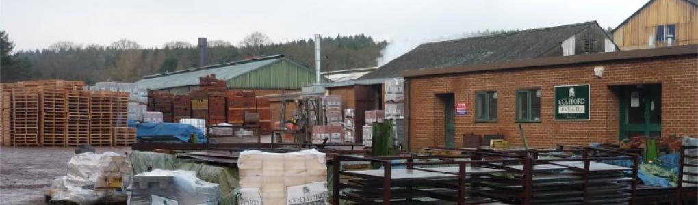 Coleford Brick Tile Co rev a