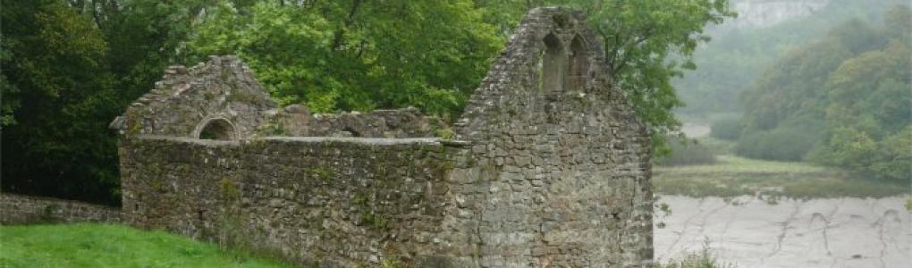 Lancaut Church rev a