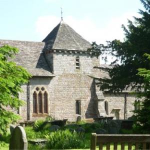 Hewelsfield Church rev a