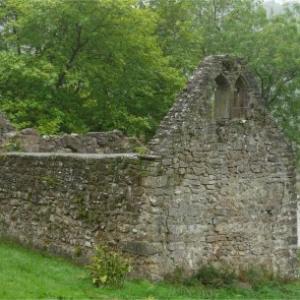 Lancaut Church rev a