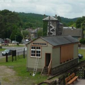 Parkend Station rev a