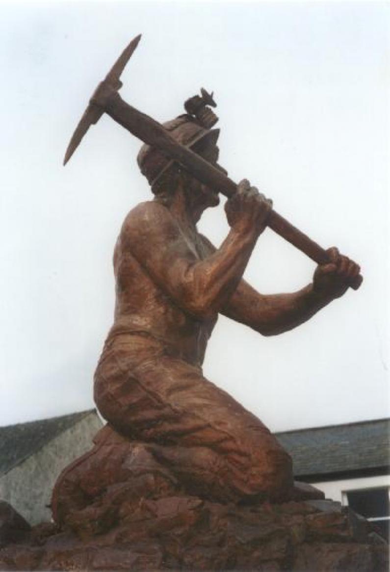 forest miner