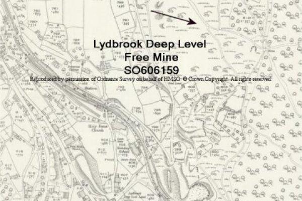 SMDB Image 069 Lydbrook Deep Level