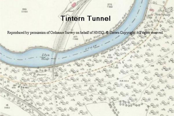 SMDB Image 120 Tintern Tunnel