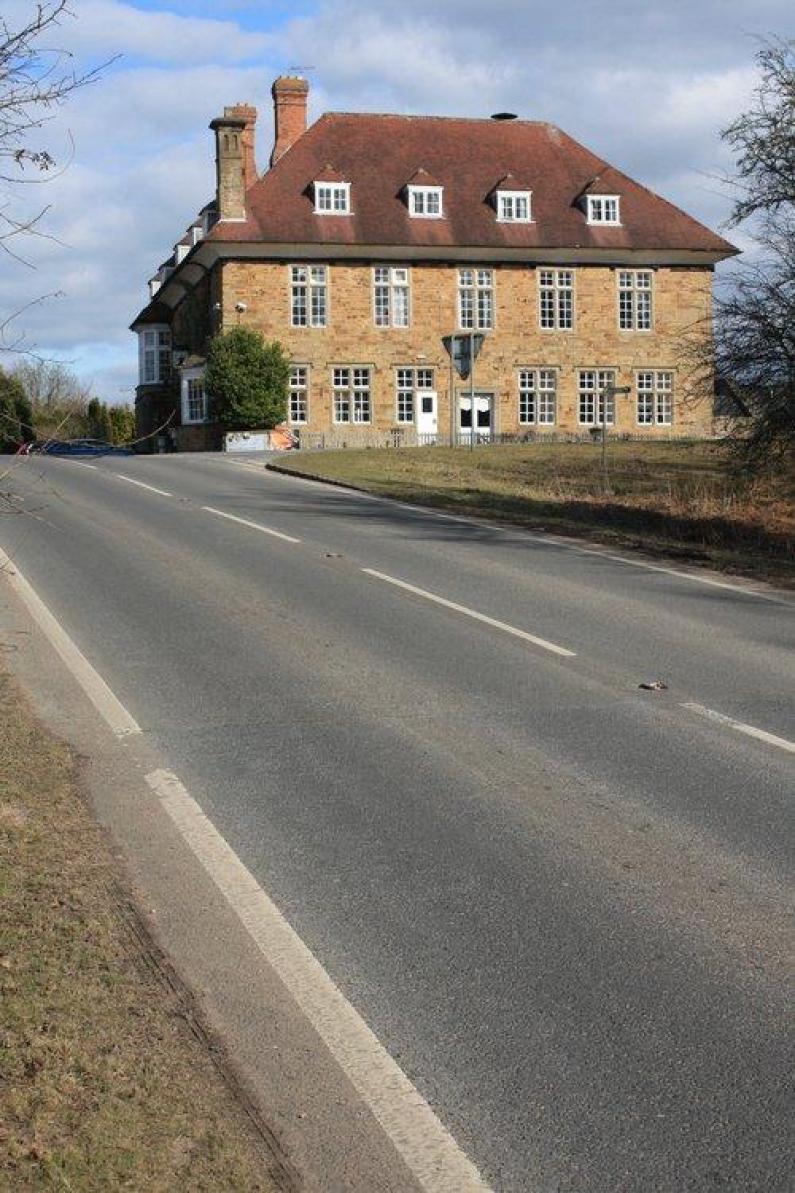 SMDB Image 019 Speech House