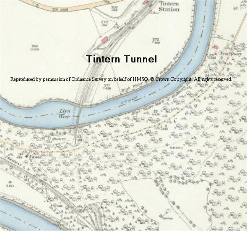SMDB Image 120 Tintern Tunnel