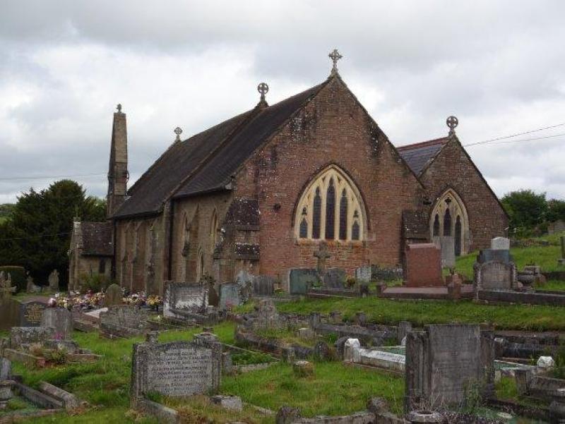 St James' Church Bream » Forest of Dean Local History Society